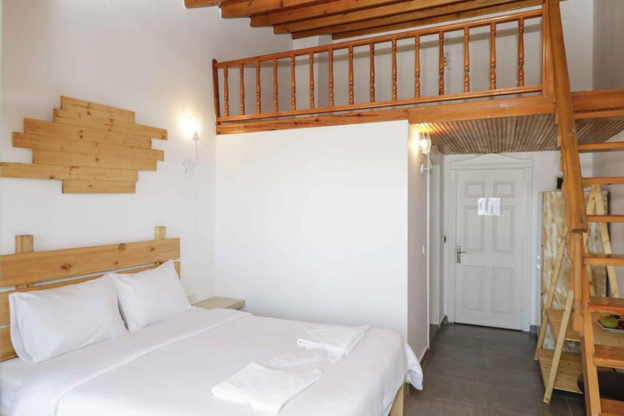 Hotel Teos Ormanci Tatil Koyu Seferihisar Esterno foto