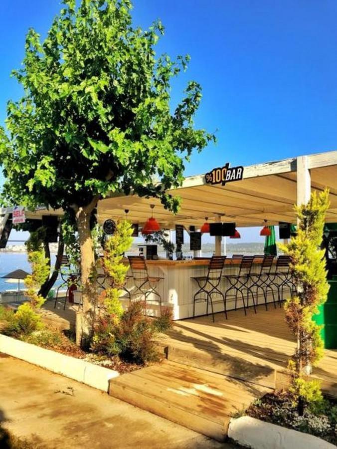 Hotel Teos Ormanci Tatil Koyu Seferihisar Esterno foto