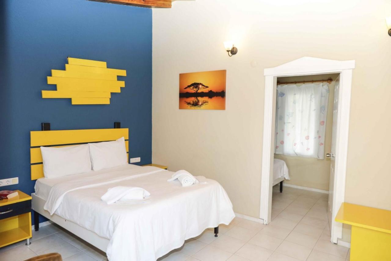 Hotel Teos Ormanci Tatil Koyu Seferihisar Esterno foto