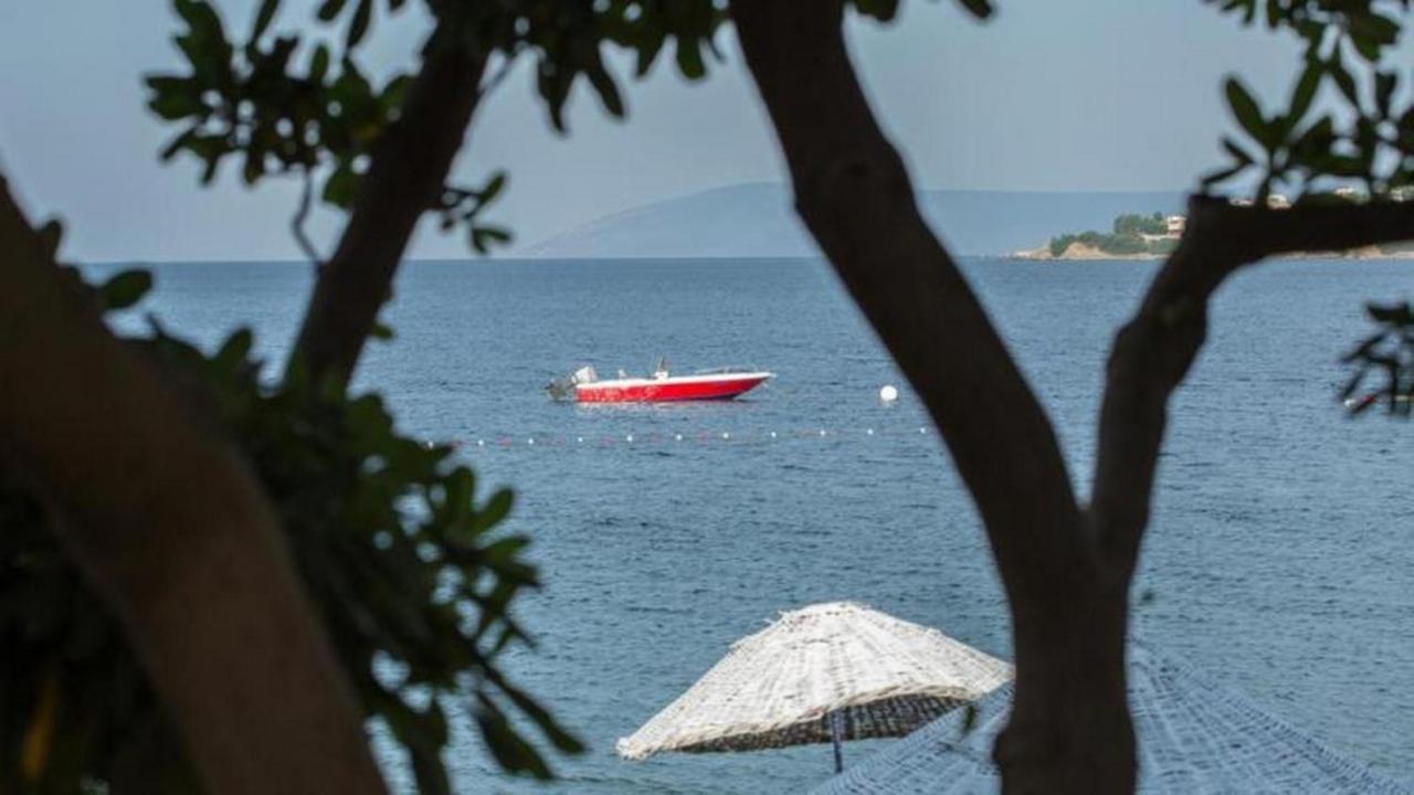 Hotel Teos Ormanci Tatil Koyu Seferihisar Esterno foto