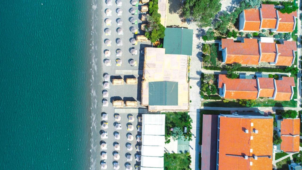 Hotel Teos Ormanci Tatil Koyu Seferihisar Esterno foto