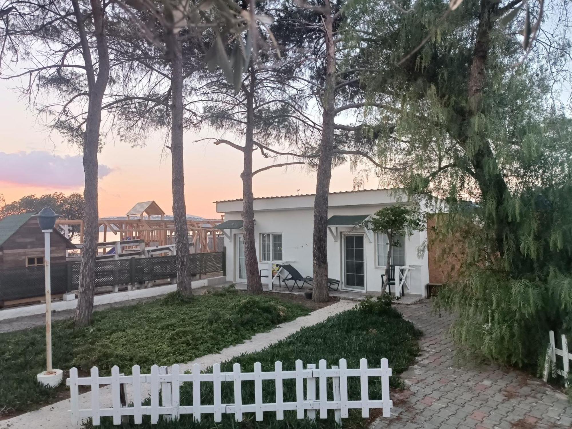 Hotel Teos Ormanci Tatil Koyu Seferihisar Esterno foto