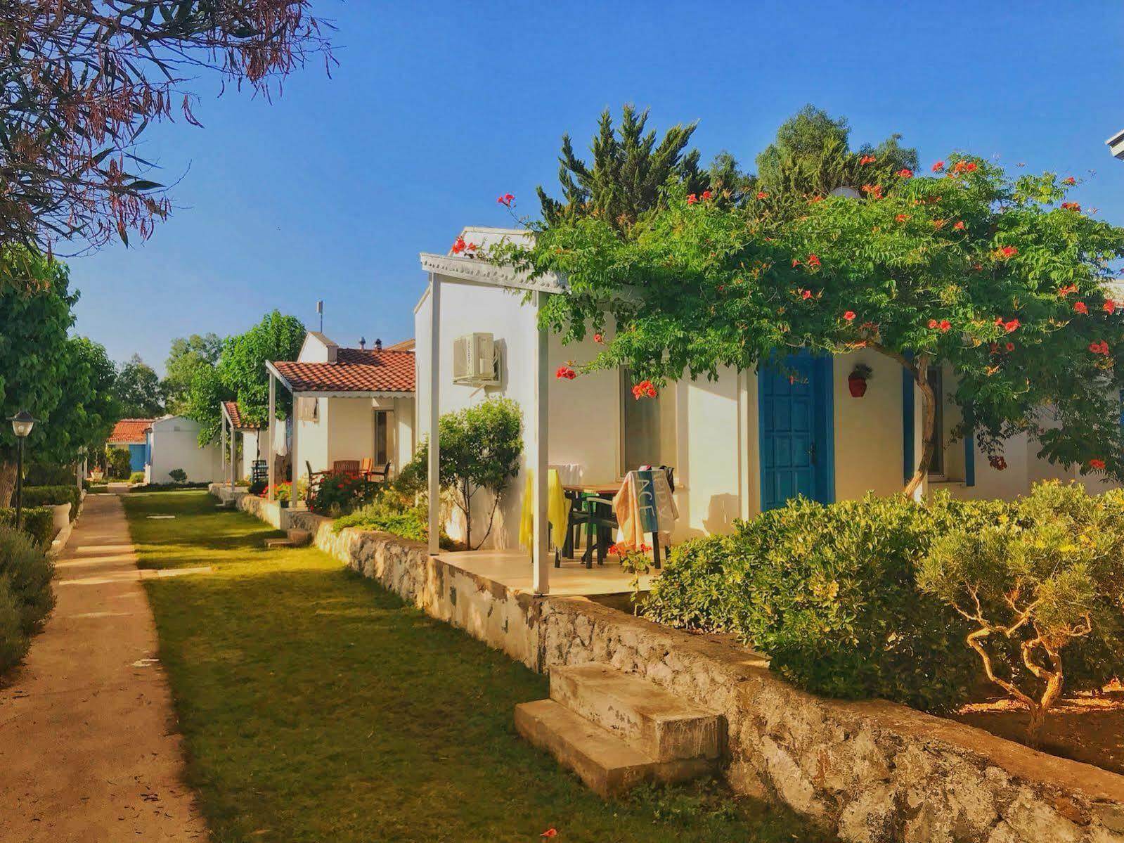 Hotel Teos Ormanci Tatil Koyu Seferihisar Esterno foto