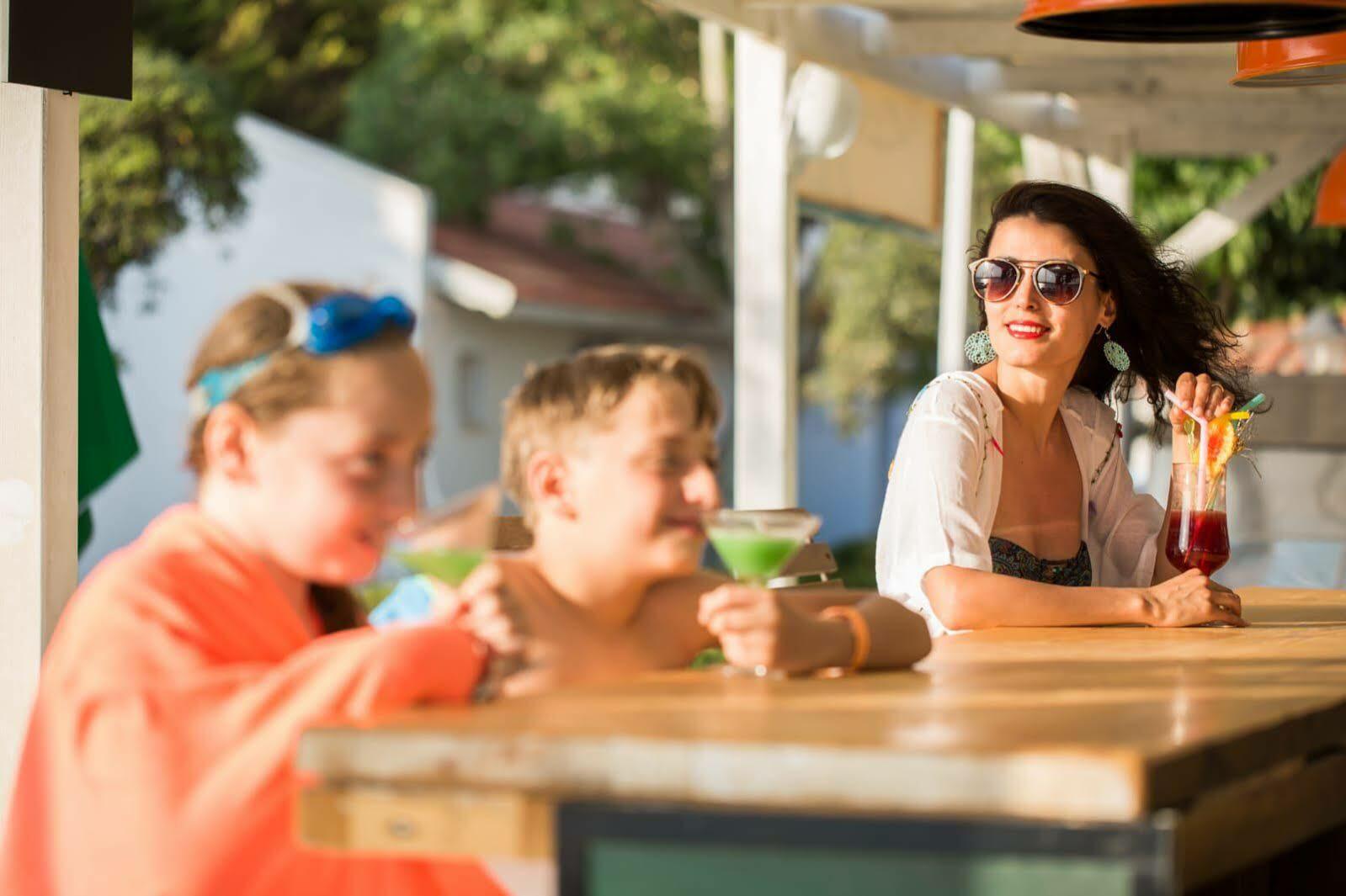 Hotel Teos Ormanci Tatil Koyu Seferihisar Esterno foto