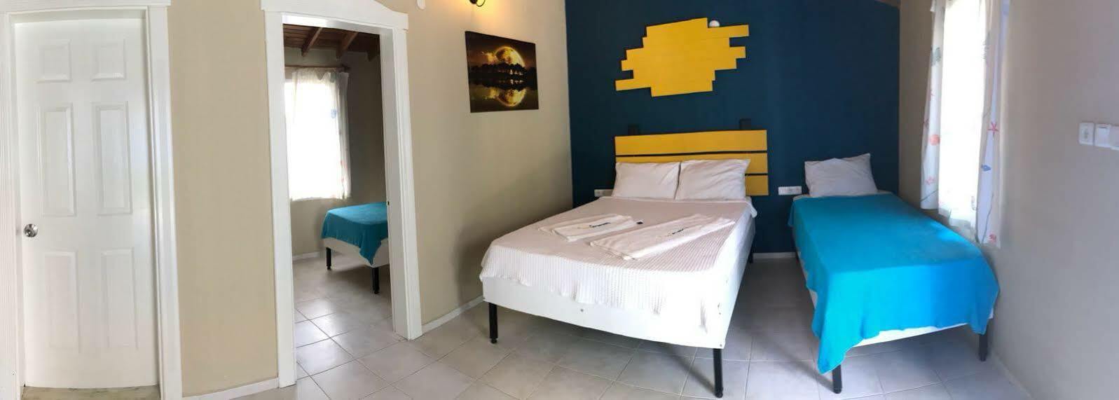 Hotel Teos Ormanci Tatil Koyu Seferihisar Esterno foto