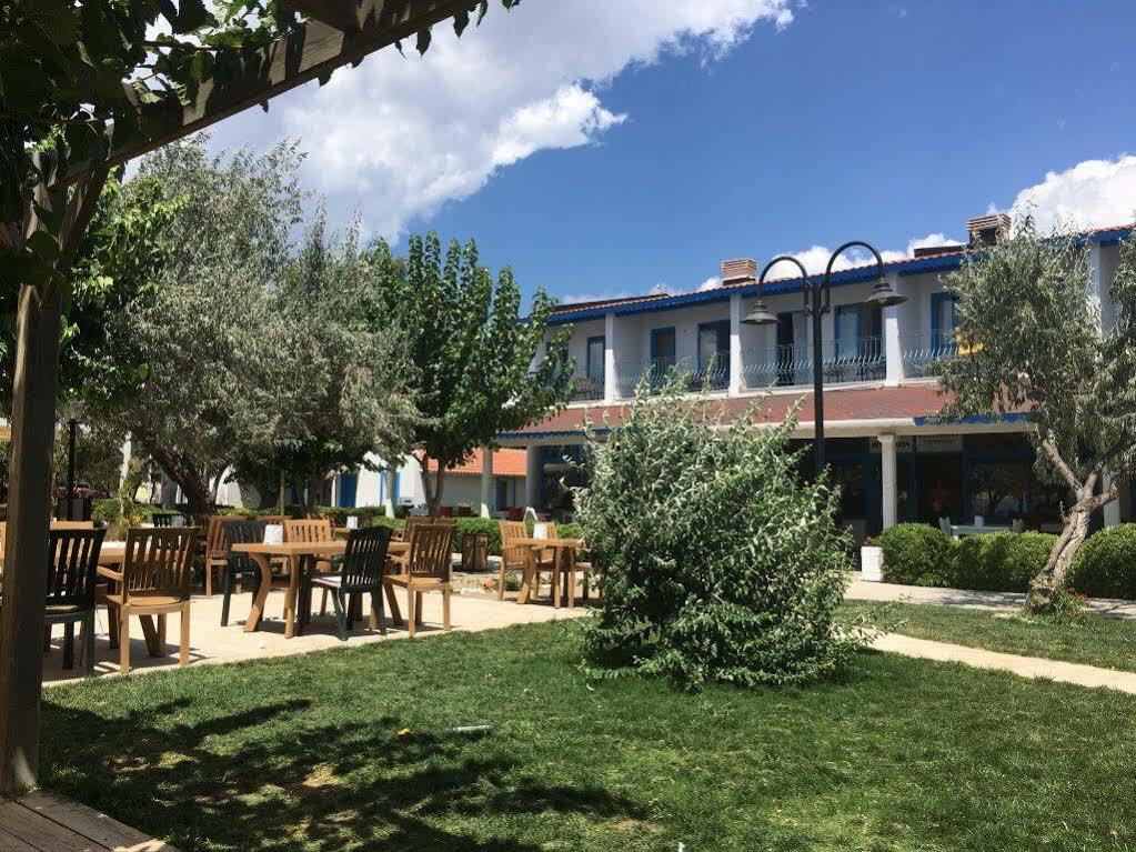 Hotel Teos Ormanci Tatil Koyu Seferihisar Esterno foto