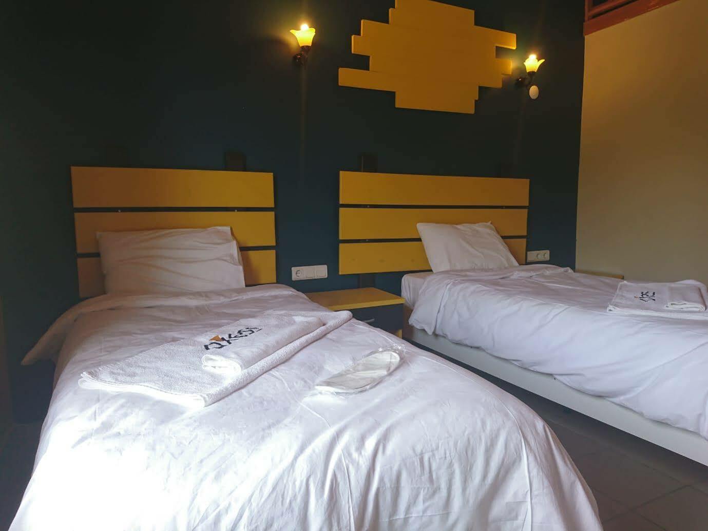 Hotel Teos Ormanci Tatil Koyu Seferihisar Esterno foto