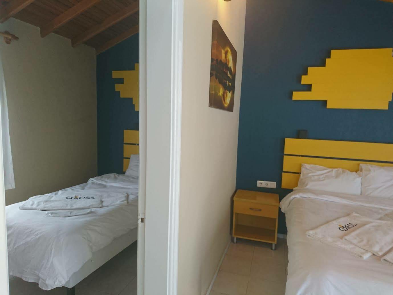 Hotel Teos Ormanci Tatil Koyu Seferihisar Esterno foto