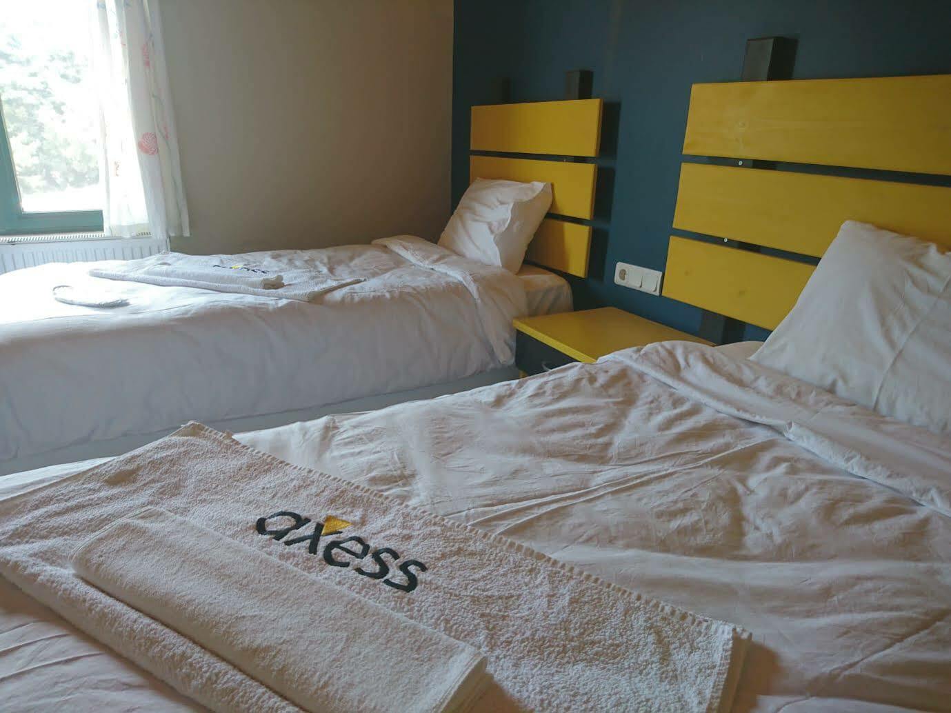 Hotel Teos Ormanci Tatil Koyu Seferihisar Esterno foto