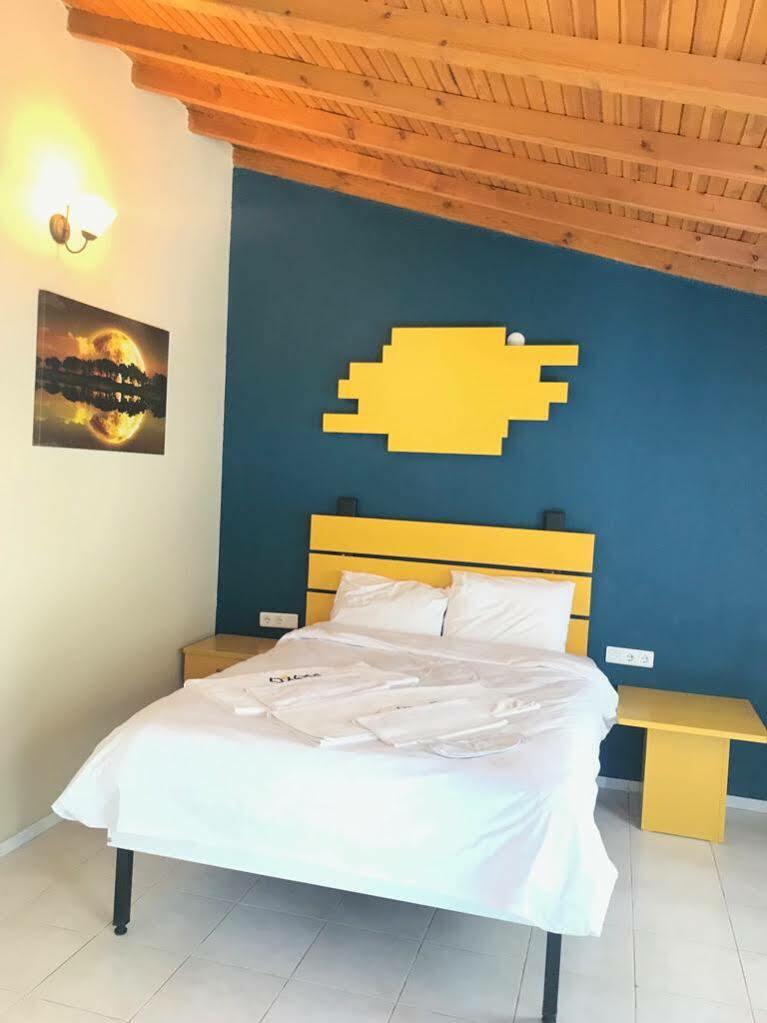 Hotel Teos Ormanci Tatil Koyu Seferihisar Esterno foto