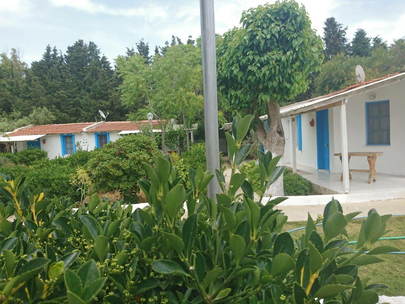 Hotel Teos Ormanci Tatil Koyu Seferihisar Esterno foto
